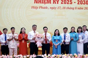 TP.HCM: Xã Hiệp Phước phát huy lợi thế các nút giao thông quan trọng để bứt phá