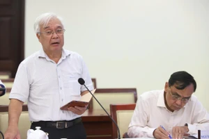 Phải xác định TP.HCM là cực phát triển của cả ASEAN