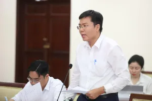 Ngoài bám sông và hướng biển, TP.HCM mới có thêm nội hàm 'tựa núi, giữ rừng'