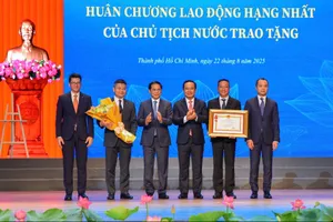Phó Thủ tướng Bùi Thanh Sơn: Người làm đối ngoại phải có tư duy mới, cách làm mới