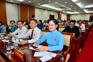 TP.HCM: Ủy quyền cho công chức cấp xã thực hiện 14 nhiệm vụ tư pháp