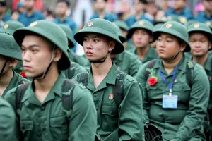 TP.HCM hỗ trợ tối đa 25 triệu đồng phí mổ mắt cho thanh niên nhập ngũ