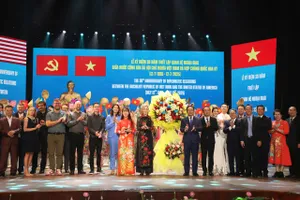 TP.HCM đồng hành cùng doanh nghiệp Hoa Kỳ hướng tới 30 năm hợp tác rực rỡ tiếp theo