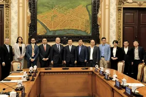 TP.HCM thúc đẩy thanh toán 'một chạm' trên mọi phương tiện công cộng