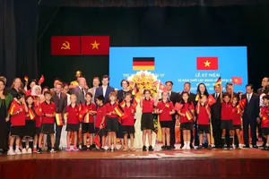  Đức sẽ đào tạo các chuyên gia cho Trung tâm Tài chính Quốc tế TP.HCM