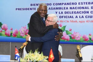 Chủ tịch Quốc hội Cuba cảm ơn nghĩa tình sâu nặng từ Việt Nam