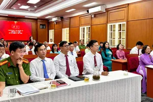 Cán bộ, đảng viên và nhân dân TP.HCM hướng về Đại hội Đảng bộ đầu tiên sau hợp nhất