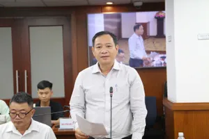 TP.HCM ùn tắc tại 336 điểm, Sở Xây dựng làm gì để gỡ khó?
