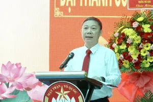 Ấm áp Ngày hội Đại đoàn kết phường Phú Định