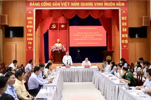 TP.HCM tổng lực hỗ trợ đồng bào vùng lũ tái thiết cuộc sống