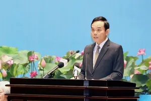 Bí thư TP.HCM Trần Lưu Quang: Cầu thị, dũng cảm, sửa mình là cách để Mặt trận chinh phục lòng dân