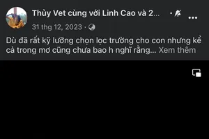 Bình Định: Xác minh vụ bé gái 3 tuổi bị bạo hành ở trường mầm non