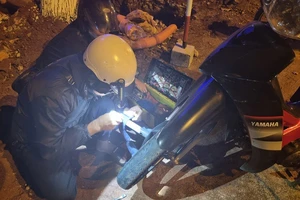 CLB SOS Buôn Ma Thuột: Ngày làm công, đêm lo chuyện 'bao đồng'