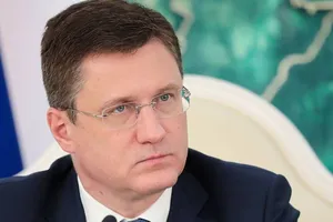 Phó Thủ tướng Nga Alexander Novak. Ảnh: TASS