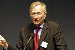 Ông Seymour Hersh - cựu phóng viên của tờ The New York Times. Ảnh: IPS