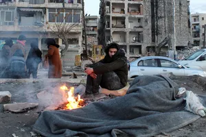 WHO cảnh báo nguy cơ khủng hoảng sức khỏe sau động đất ở Syria và Thổ Nhĩ Kỳ 