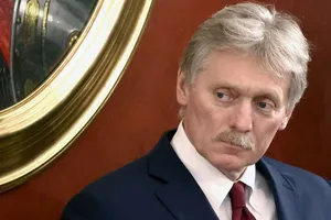Ông Dmitry Peskov - phát ngôn viên Điện Kremlin. Ảnh: SPUTNIK