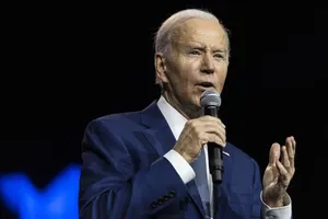Tổng thống Mỹ Joe Biden. Ảnh: GETTY IMAGES