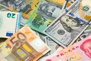 Nợ công toàn cầu vượt mốc 300 nghìn tỉ USD. Ảnh minh họa: SHUTTERSTOCK