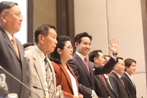 8 đảng ở Thái Lan thành lập liên minh sau bầu cử