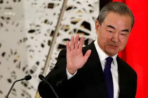 Ông Vương Nghị lần đầu phát biểu với cương vị Bộ trưởng Ngoại giao Trung Quốc