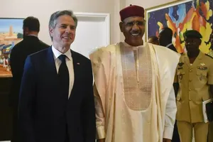 Đảo chính Niger: Mỹ đang nỗ lực khôi phục quyền lực cho tổng thống bị lật đổ