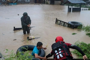VIDEO: Lụt nặng nhiều vùng ở Hắc Long Giang - tỉnh nông nghiệp hàng đầu Trung Quốc