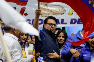 Ecuador bắt 6 nghi phạm nước ngoài trong vụ ám sát ứng viên tổng thống 