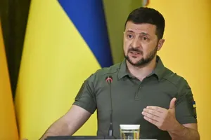 Ông Zelensky sa thải loạt quan chức tuyển quân vì tham nhũng