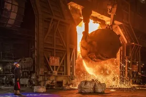 Mỹ áp thuế chống bán phá giá với thép Trung Quốc, Đức và Canada