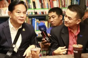 Đảng cũ của Thủ tướng Prayut tính gia nhập liên minh Pheu Thai