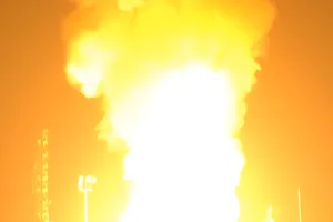 VIDEO: Mỹ phóng thử tên lửa đạn đạo xuyên lục địa Minuteman III