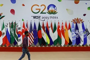 Khai mạc G20: Ông Biden đã đến Ấn Độ, ông Tập và ông Putin không dự