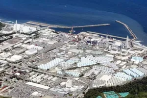 Hết tuần này Nhật kết thúc giai đoạn đầu xả thải Fukushima 