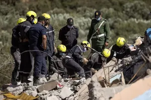 Đã 2.800 người chết trong động đất Morocco, vẫn chạy đua cứu nạn nhân