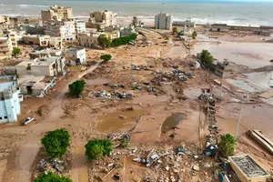 Bão lũ Libya: Đã 5.300 người chết, vẫn còn hơn 10.000 người mất tích