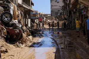 Lũ lụt Libya: Người chết có thể 18.000 đến 20.000