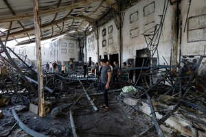 Công bố nguyên nhân cháy thảm khốc đám cưới làm hơn 100 người chết 