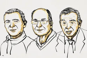 Nobel Hóa học 2023 vinh danh công trình nghiên cứu chấm lượng tử