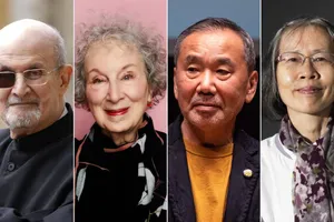 Nobel Văn học 2023 sẽ tôn vinh cây bút châu Á?
