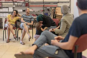 Ngôi làng hòa bình của người Do Thái, Ả Rập ở giữa Tel Aviv và Jerusalem