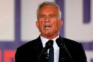 Ông Robert F Kennedy Jr. rời đảng Dân chủ, tranh cử tổng thống Mỹ với tư cách ứng viên độc lập