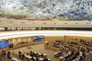 Nga không đủ phiếu quay lại Hội đồng Nhân quyền
