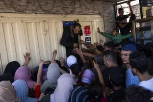 Dải Gaza chỉ còn 24 giờ trước khi rơi vào 'thảm họa thực sự'