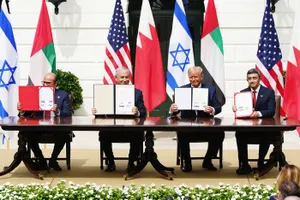 Quan hệ Israel-các nước Ả Rập thêm trắc trở do xung đột tại Dải Gaza