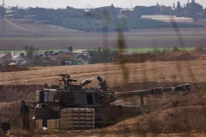 Xung đột Israel-Hamas 29-10: Ông Netanyahu nói giai đoạn 2 của cuộc xung đột đã bắt đầu; Israel tấn công hơn 150 đường hầm và hầm trú ẩn ở Dải Gaza