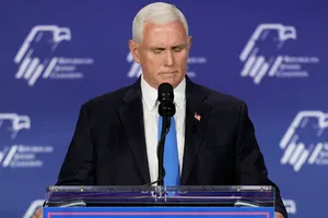 Lý do ông Mike Pence rút khỏi cuộc đua tổng thống Mỹ?