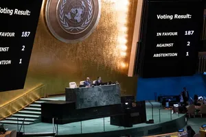 Đại hội đồng LHQ thông qua nghị quyết phản đối Mỹ cấm vận kinh tế Cuba