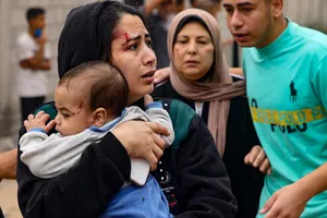 Đau đớn và hiểm nguy chuyện sinh nở giữa khói lửa Gaza