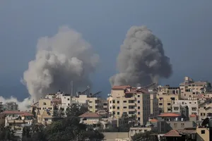 Xung đột Israel-Hamas 7-11: Israel tiến sâu Gaza, tấn công mạnh Hezbollah; Hamas nã rocket sang Israel; Biden-Netanyahu điện bàn 'khả năng ngừng bắn chiến thuật'